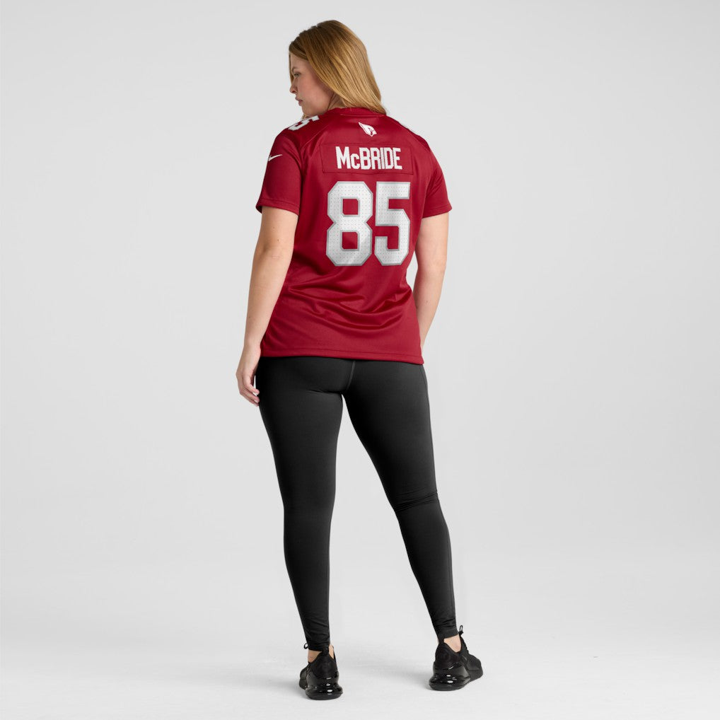 Arizona Cardinals Trey McBride  Women's Game Jersey | NFL Outlet