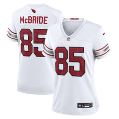 Arizona Cardinals Trey McBride  Women's Game Jersey | NFL US