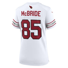 Arizona Cardinals Trey McBride  Women's Game Jersey | NFL US