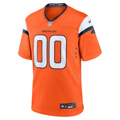 Denver Broncos Mile High Collection Custom Game Jersey | NFL On sale