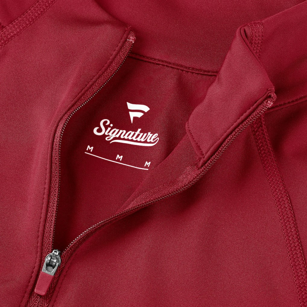 San Francisco 49ers Women's Elements Quarter-Zip Jacket | NFL Near me
