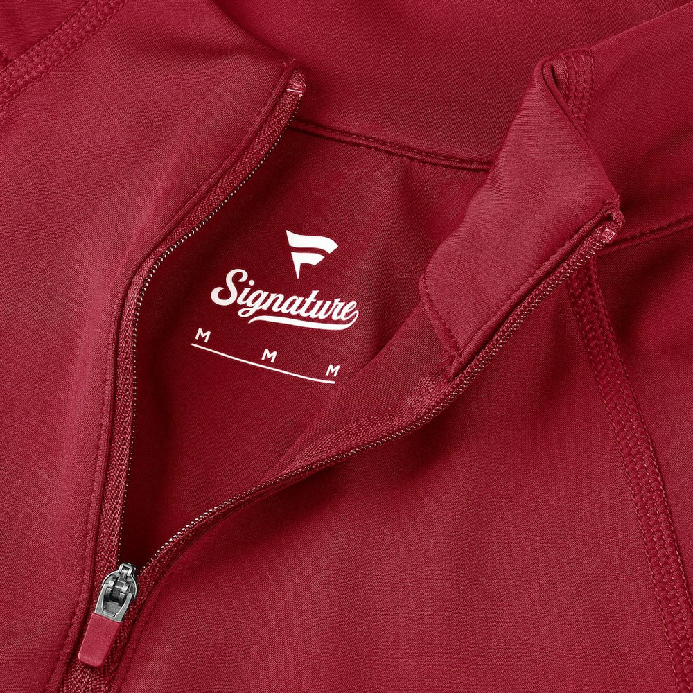 San Francisco 49ers Women's Elements Quarter-Zip Jacket | NFL Near me