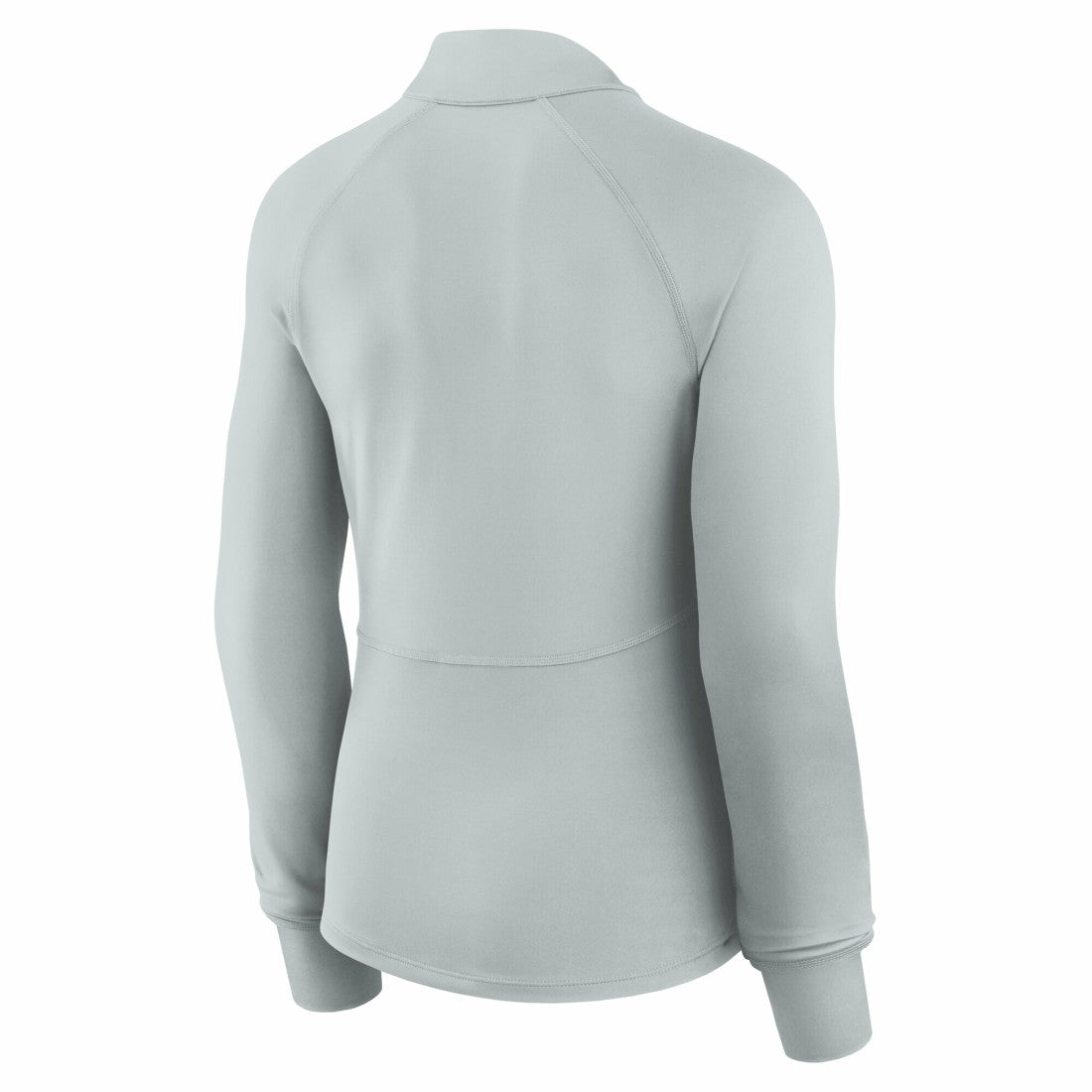 Detroit Lions Women's Elements Raglan Quarter-Zip Jacket | NFL On sale