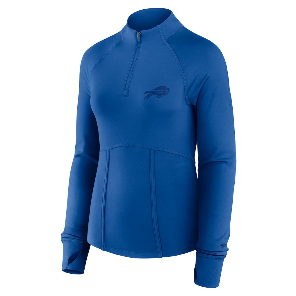 Buffalo Bills Women's Elements Quarter-Zip Jacket | NFL Near me