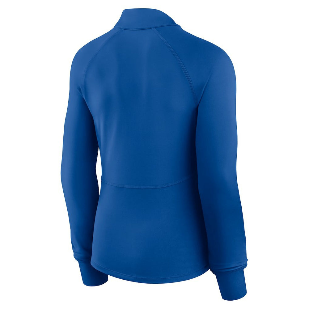 Buffalo Bills Women's Elements Quarter-Zip Jacket | NFL Near me