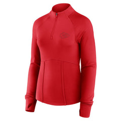 Kansas City Chiefs Women's Elements Quarter-Zip Jacket | NFL Sale