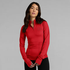 Kansas City Chiefs Women's Elements Quarter-Zip Jacket | NFL Sale