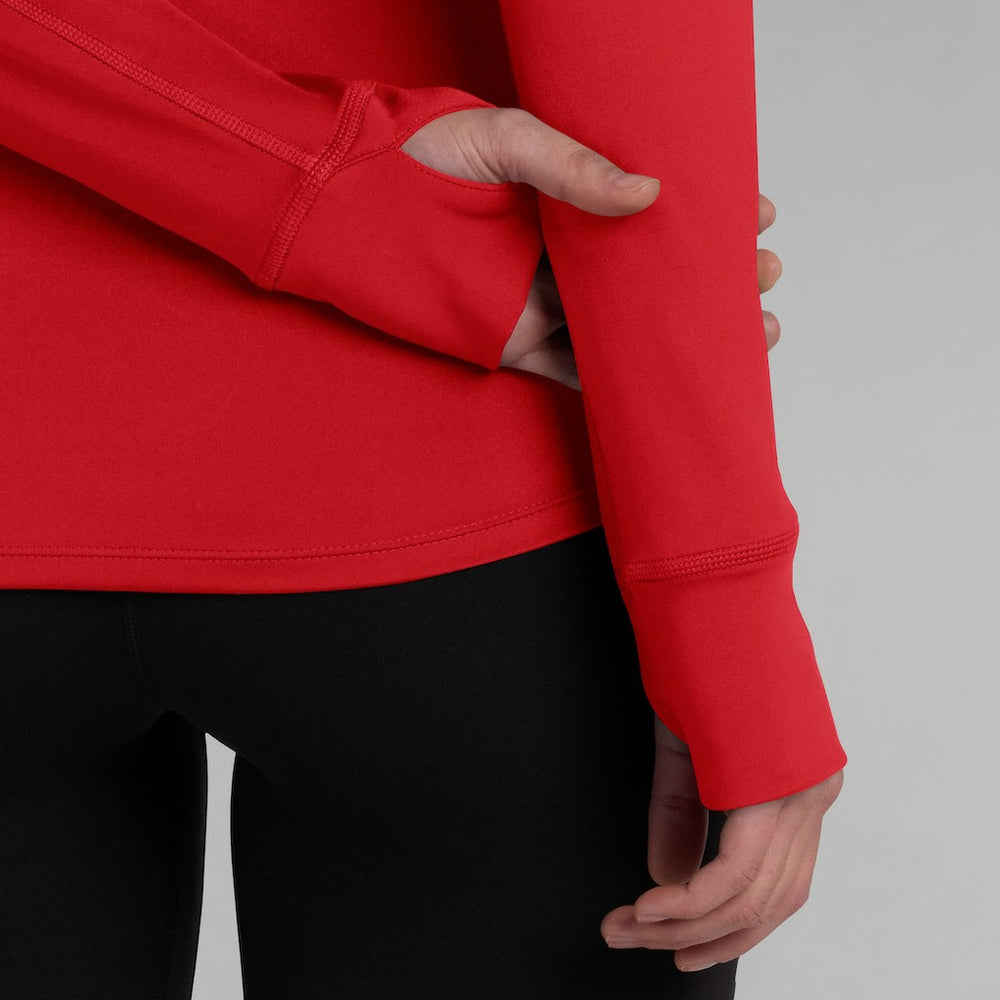 Kansas City Chiefs Women's Elements Quarter-Zip Jacket | NFL Sale