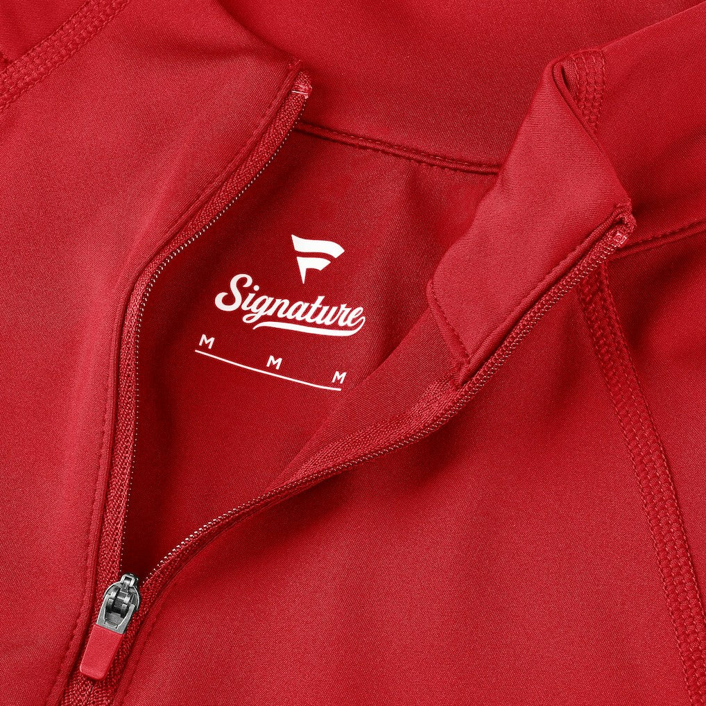 Kansas City Chiefs Women's Elements Quarter-Zip Jacket | NFL Sale