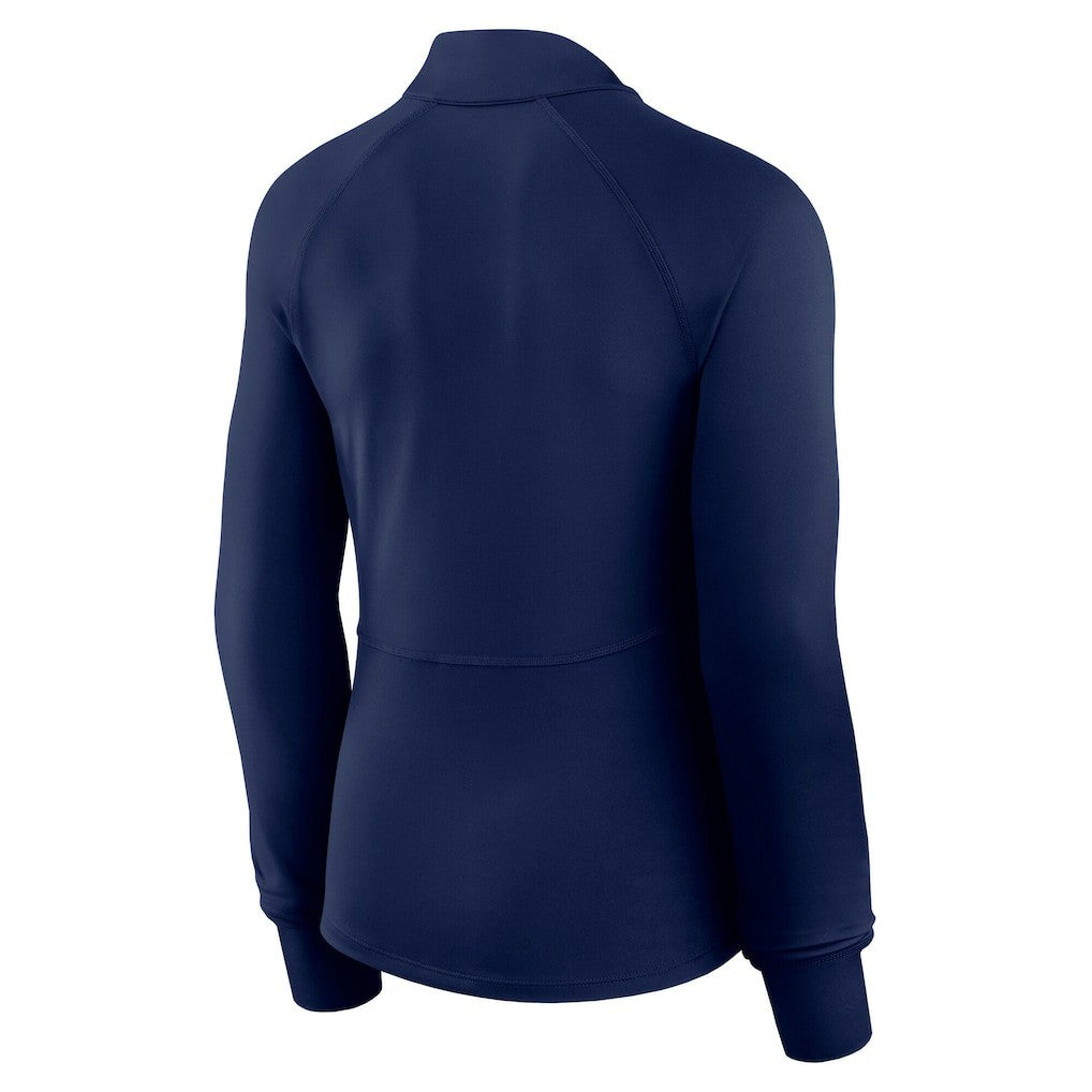 Dallas Cowboys Women's Elements Quarter-Zip Jacket | NFL New