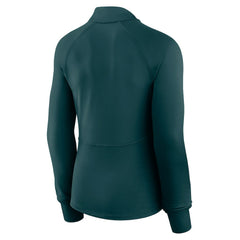 Philadelphia Eagles Women's Elements Quarter-Zip Jacket | NFL US