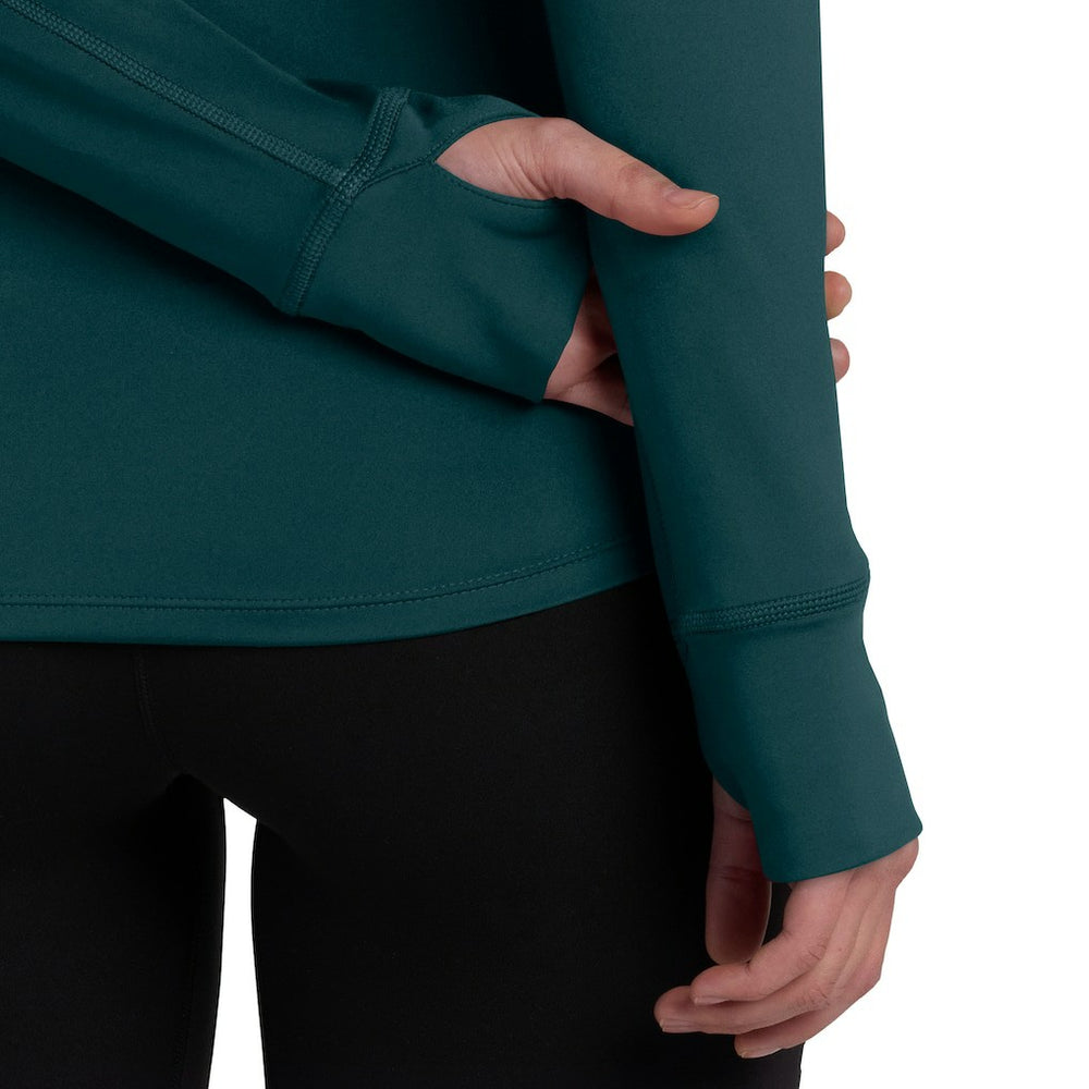 Philadelphia Eagles Women's Elements Quarter-Zip Jacket | NFL US