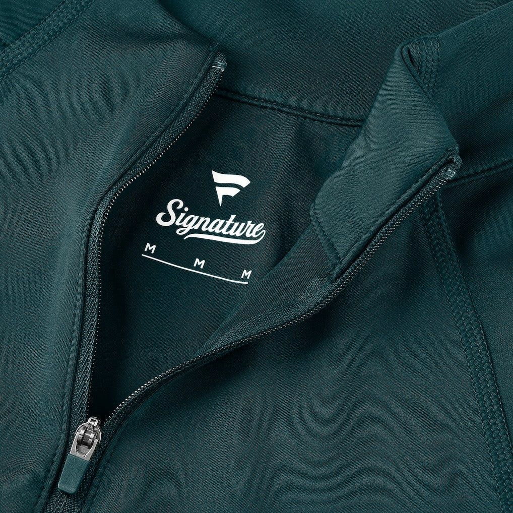 Philadelphia Eagles Women's Elements Quarter-Zip Jacket | NFL US