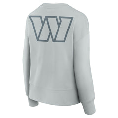 Washington Commanders Women's Elements Pullover Sweatshirt | NFL On sale