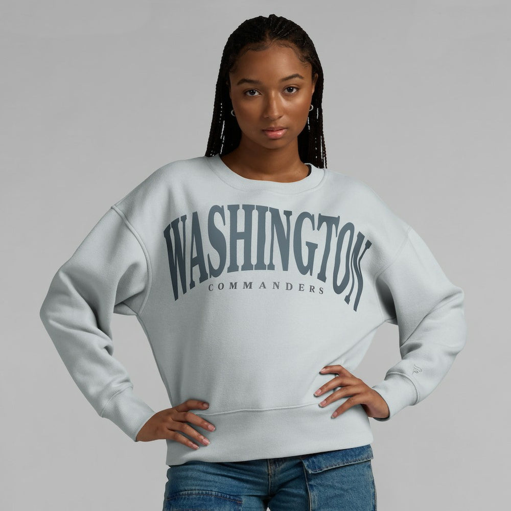 Washington Commanders Women's Elements Pullover Sweatshirt | NFL On sale