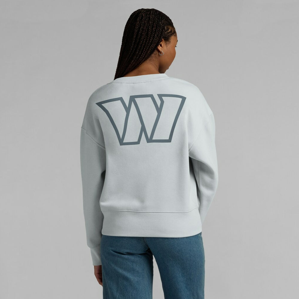 Washington Commanders Women's Elements Pullover Sweatshirt | NFL On sale