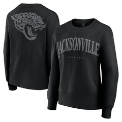 Jacksonville Jaguars Women's Elements Pullover Sweatshirt | NFL Discount