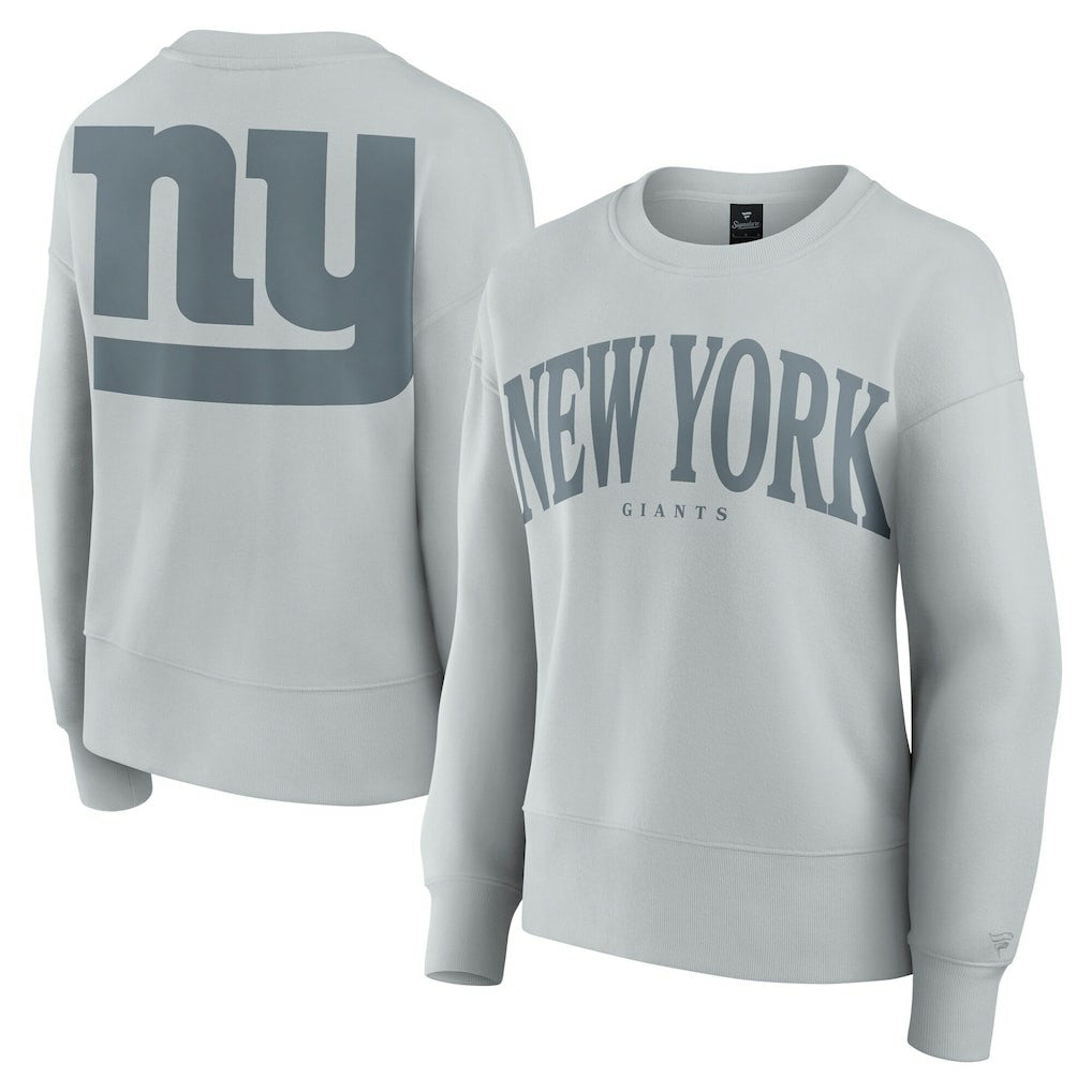 New York Giants Women's Elements Pullover Sweatshirt | NFL Hot