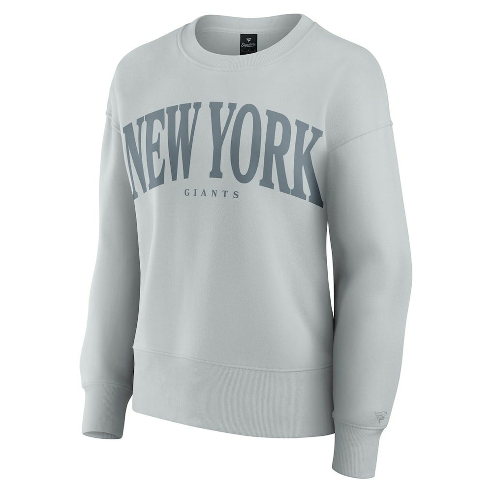 New York Giants Women's Elements Pullover Sweatshirt | NFL Hot