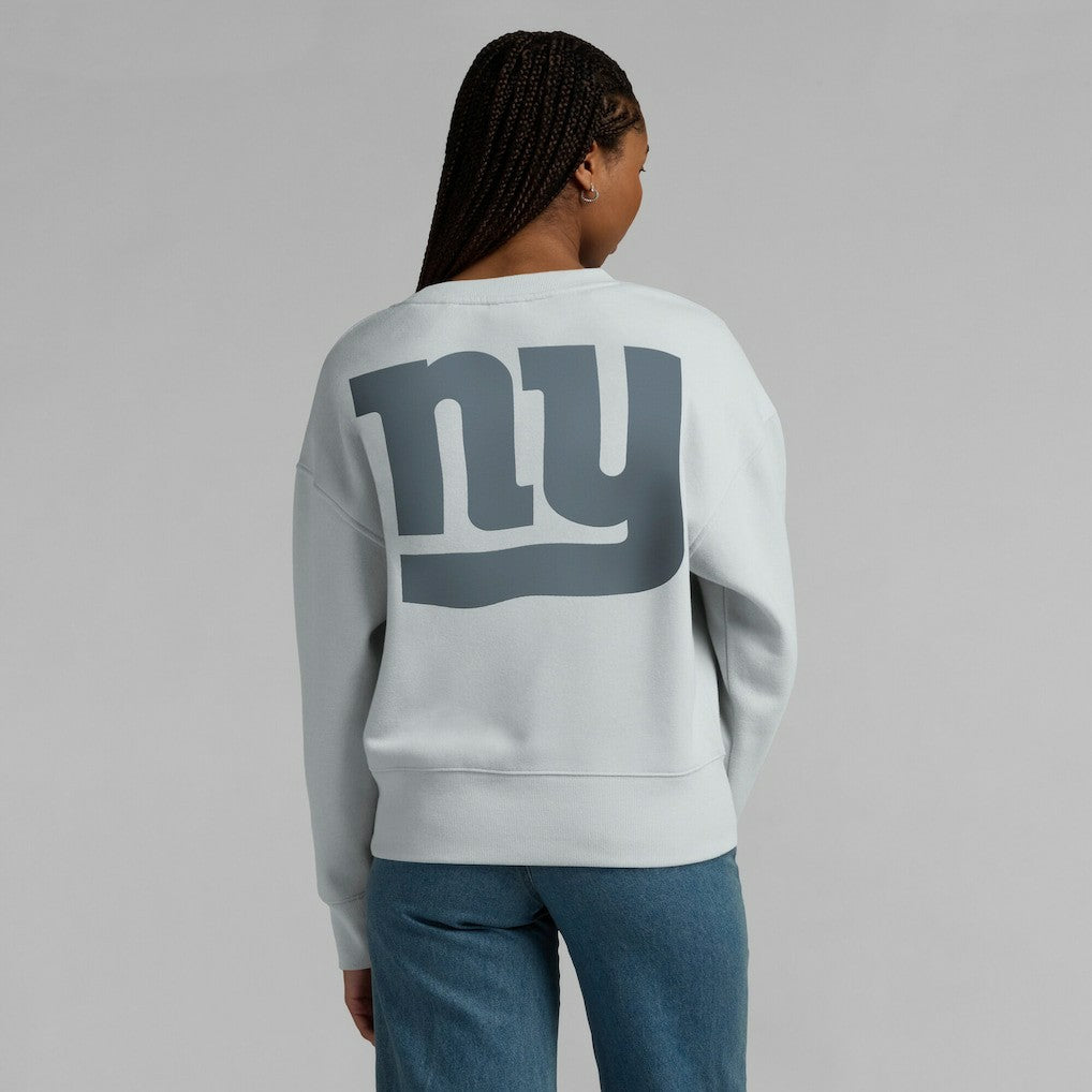 New York Giants Women's Elements Pullover Sweatshirt | NFL Hot