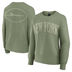 New York Jets Women's Elements Pullover Sweatshirt | NFL Outlet