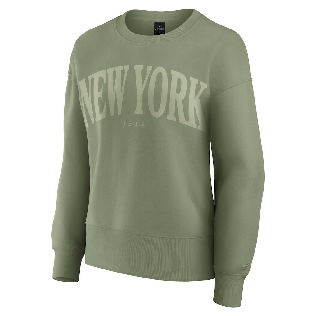New York Jets Women's Elements Pullover Sweatshirt | NFL Outlet
