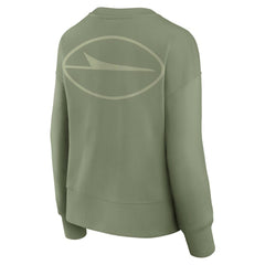 New York Jets Women's Elements Pullover Sweatshirt | NFL Outlet