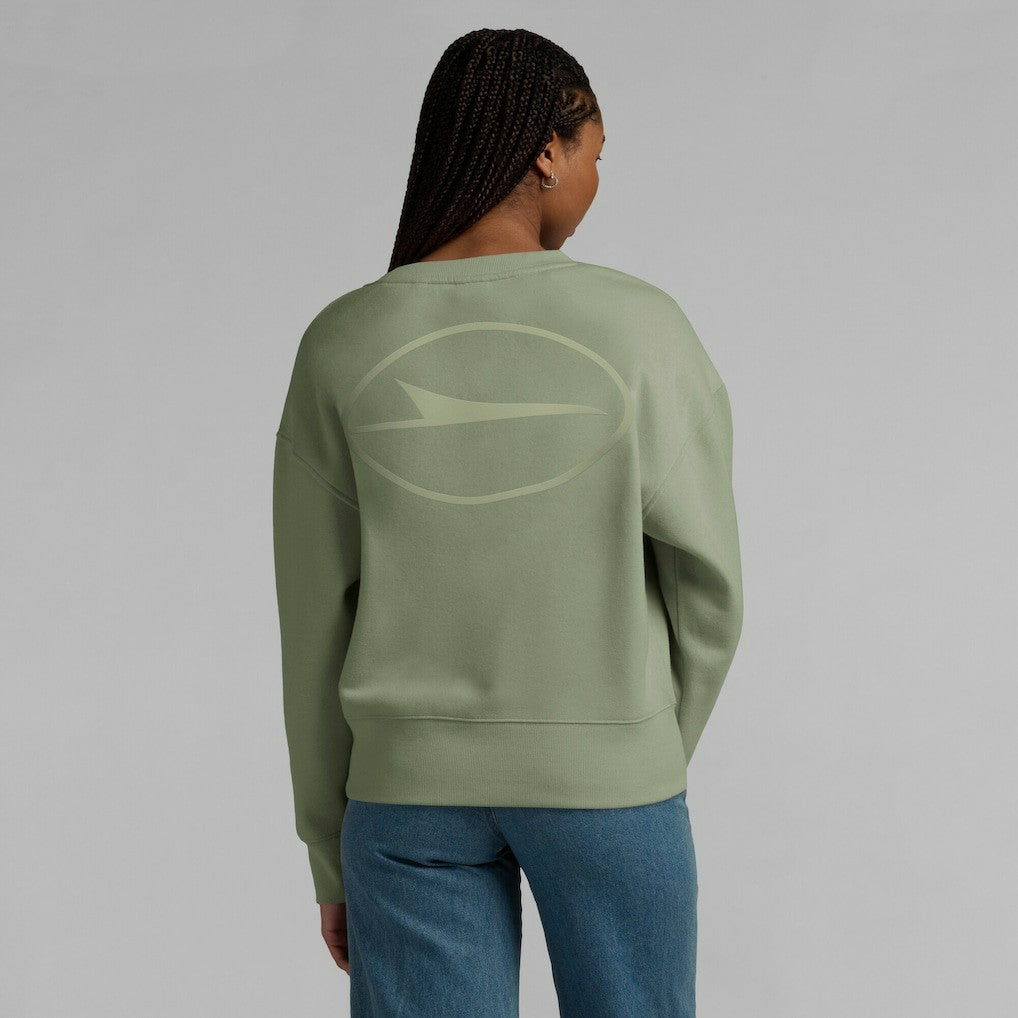 New York Jets Women's Elements Pullover Sweatshirt | NFL Outlet