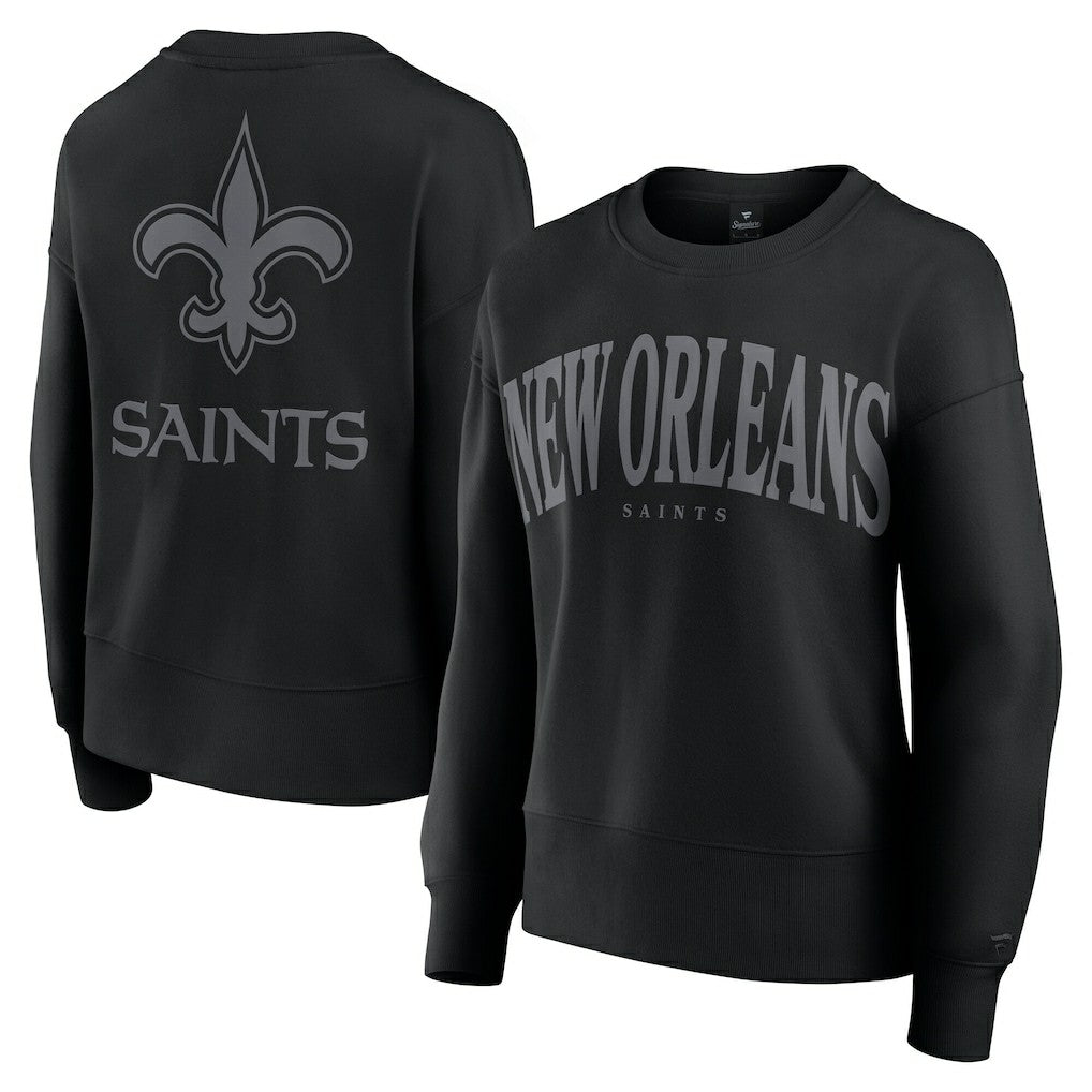 New Orleans Saints Women's Elements Pullover Sweatshirt | NFL On sale