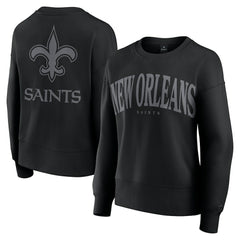 New Orleans Saints Women's Elements Pullover Sweatshirt | NFL On sale