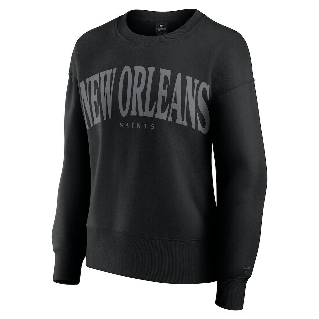 New Orleans Saints Women's Elements Pullover Sweatshirt | NFL On sale