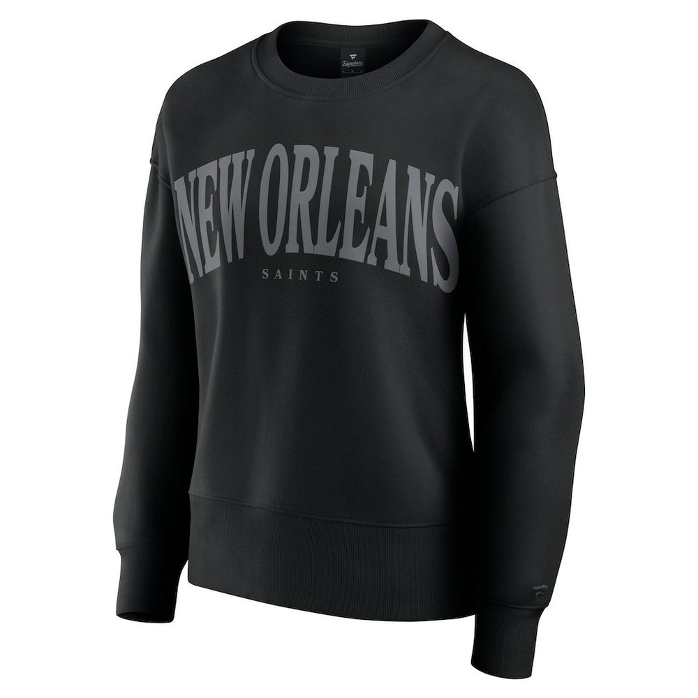 New Orleans Saints Women's Elements Pullover Sweatshirt | NFL On sale