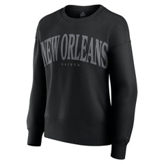 New Orleans Saints Women's Elements Pullover Sweatshirt | NFL On sale