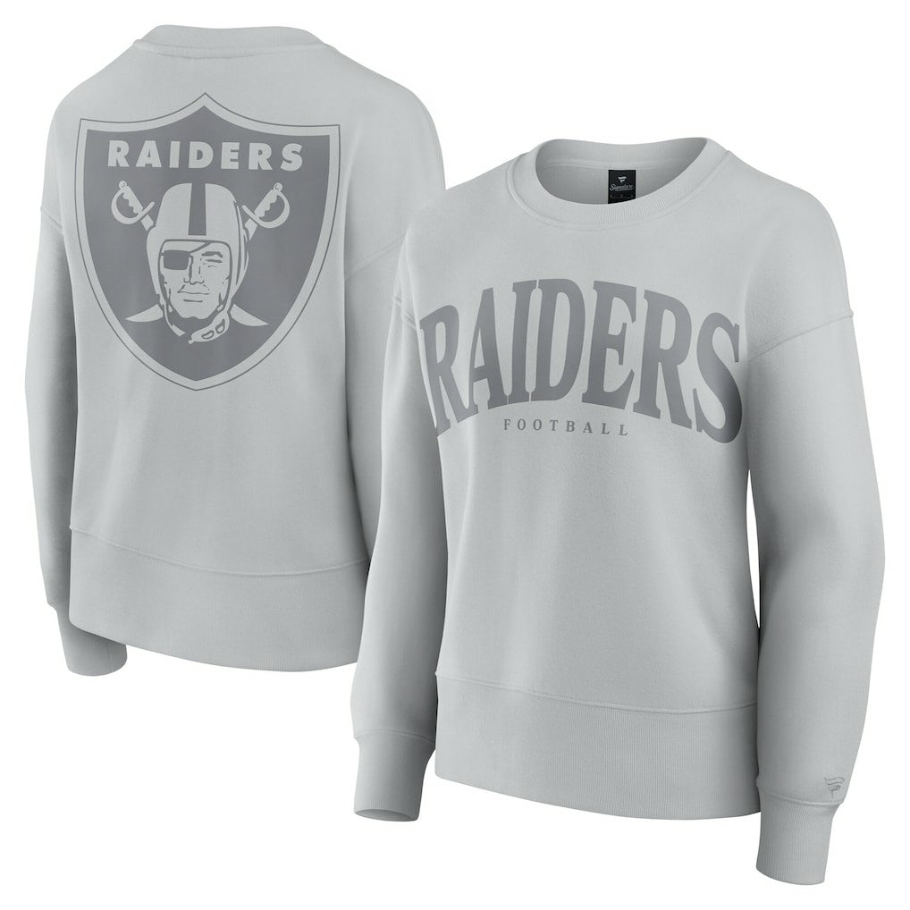 Las Vegas Raiders Women's Elements Pullover Sweatshirt | NFL Sale