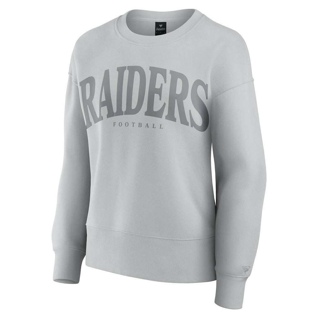 Las Vegas Raiders Women's Elements Pullover Sweatshirt | NFL Sale