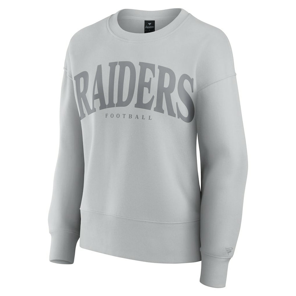 Las Vegas Raiders Women's Elements Pullover Sweatshirt | NFL Sale