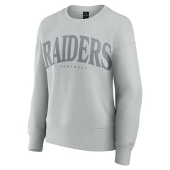 Las Vegas Raiders Women's Elements Pullover Sweatshirt | NFL Sale