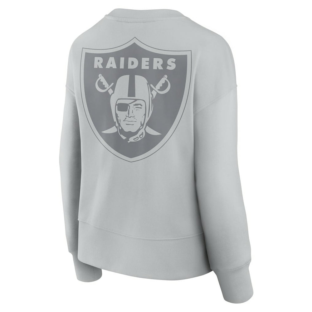 Las Vegas Raiders Women's Elements Pullover Sweatshirt | NFL Sale