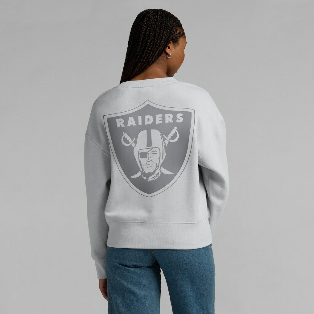 Las Vegas Raiders Women's Elements Pullover Sweatshirt | NFL Sale