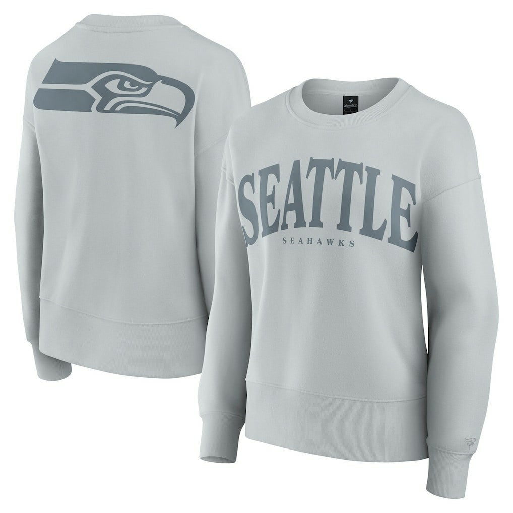 Seattle Seahawks Women's Elements Pullover Sweatshirt | NFL Discount