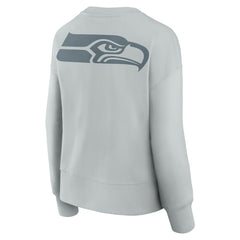 Seattle Seahawks Women's Elements Pullover Sweatshirt | NFL Discount
