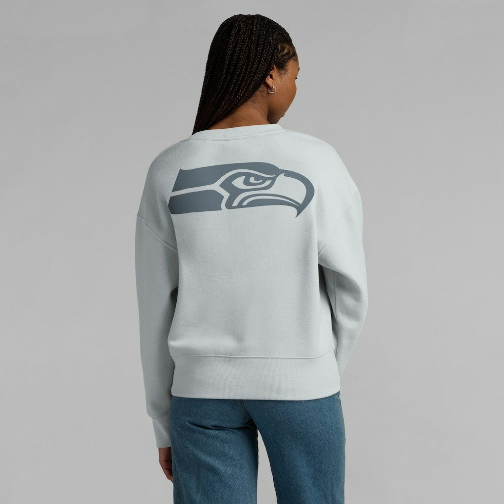 Seattle Seahawks Women's Elements Pullover Sweatshirt | NFL Discount