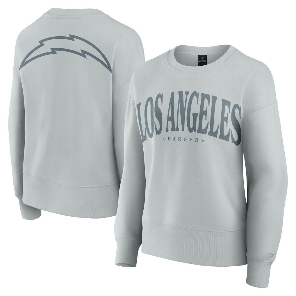 Los Angeles Chargers Women's Elements Pullover Sweatshirt | NFL Near me