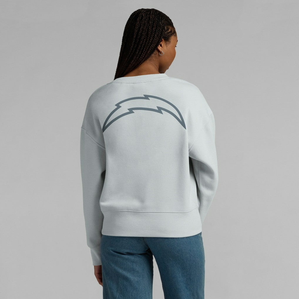 Los Angeles Chargers Women's Elements Pullover Sweatshirt | NFL Near me