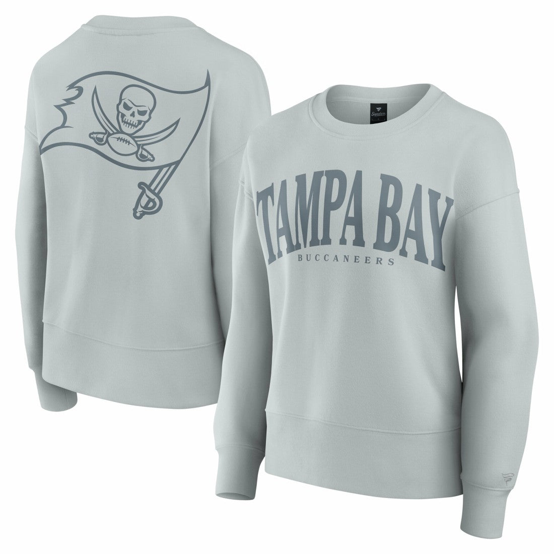 Tampa Bay Buccaneers Women's Elements Pullover Sweatshirt | NFL Discount