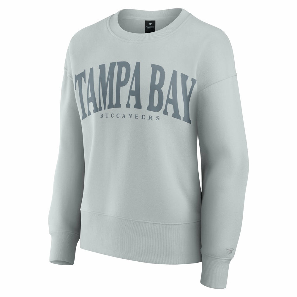 Tampa Bay Buccaneers Women's Elements Pullover Sweatshirt | NFL Discount