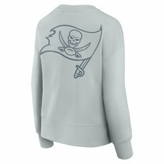 Tampa Bay Buccaneers Women's Elements Pullover Sweatshirt | NFL Discount