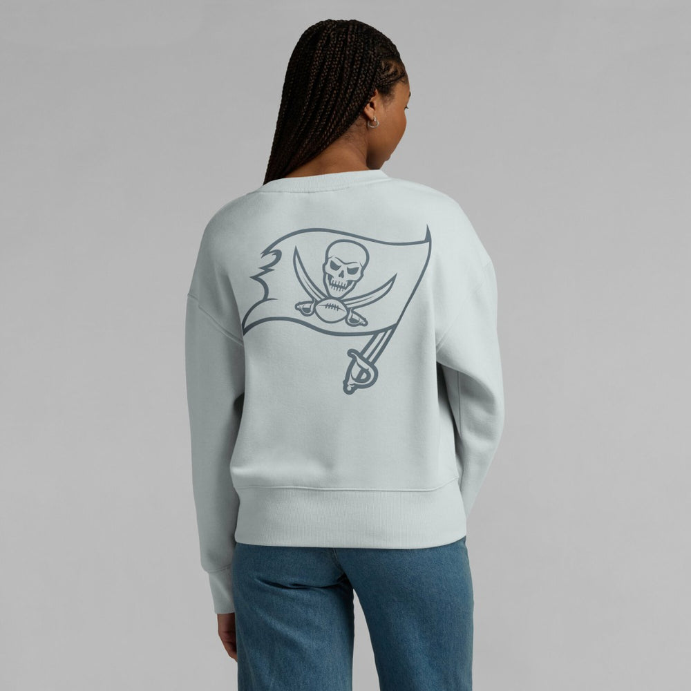 Tampa Bay Buccaneers Women's Elements Pullover Sweatshirt | NFL Discount