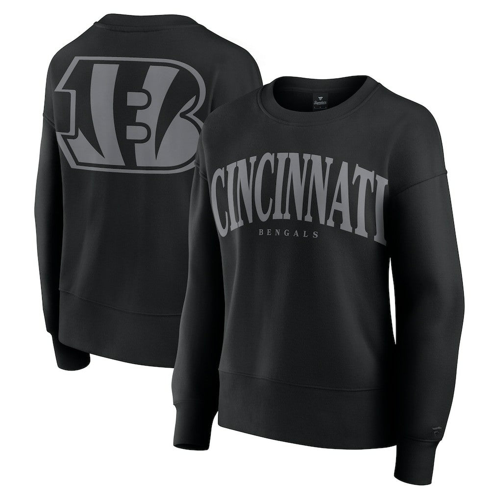 Cincinnati Bengals Women's Elements Pullover Sweatshirt | NFL Near me