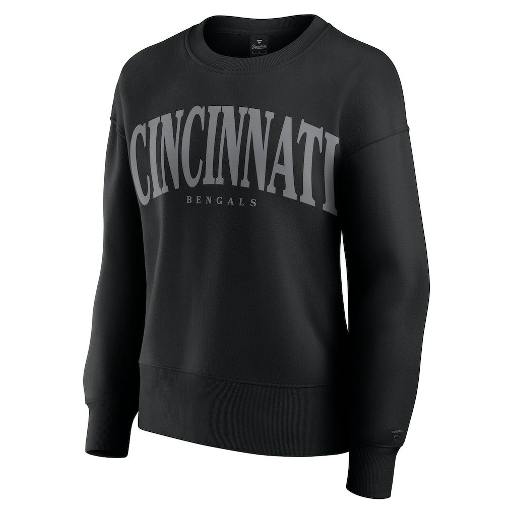 Cincinnati Bengals Women's Elements Pullover Sweatshirt | NFL Near me